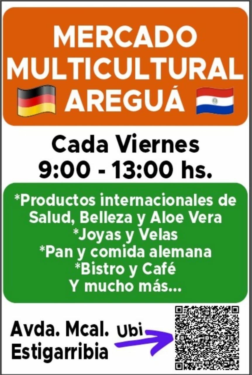 Mercado Multicultural Aregua