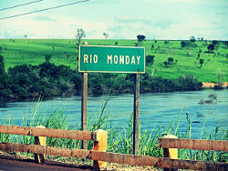 Río Monday
