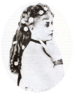 Eliza Lynch 1864