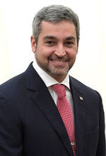 Mario Abdo Benítez