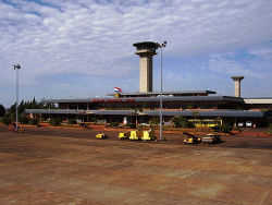 Guarani International Airport