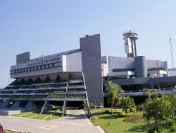 Flughafen Silvio Pettirossi Asuncion