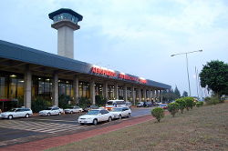 Guarani airport